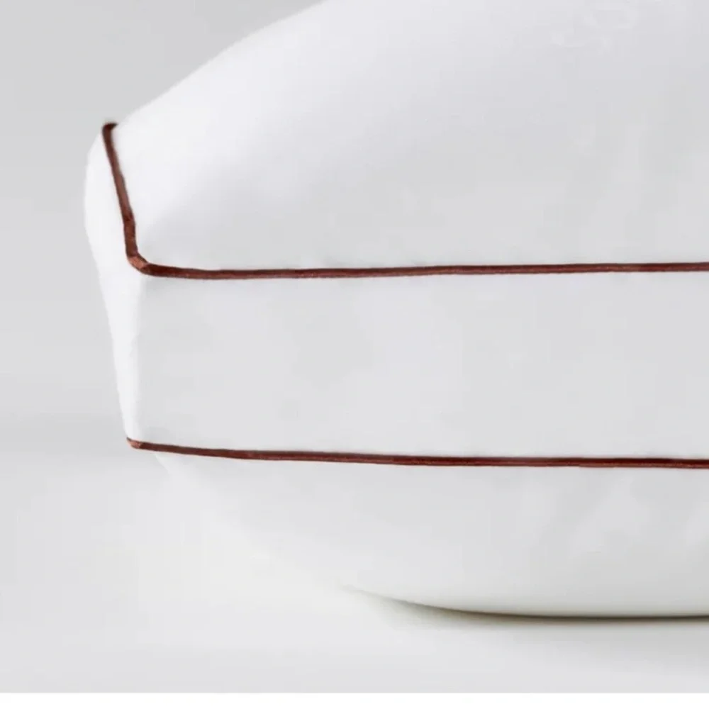 New Saatva Latex Pillow king  High - Picture 5 of 5